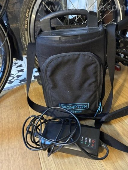Brompton Electric M6L – État exceptionnel – Moins de 200 km - 10