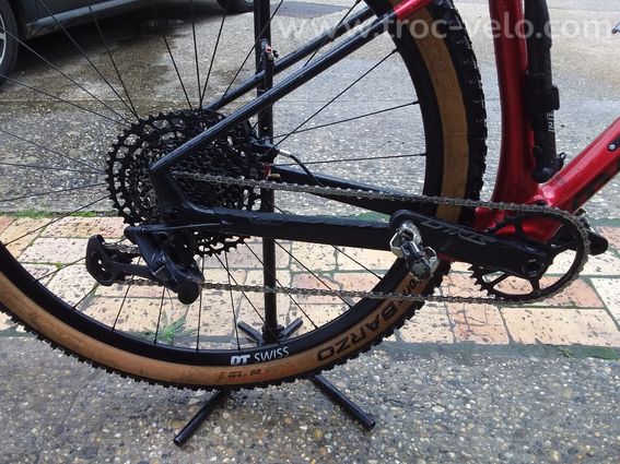 Vtt semi rigide mondraker - 2