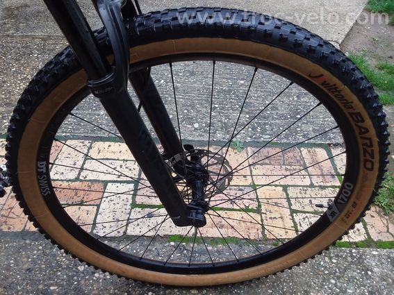 Vtt semi rigide mondraker - 3