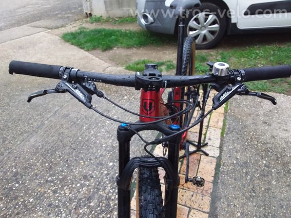 Vtt semi rigide mondraker - 4