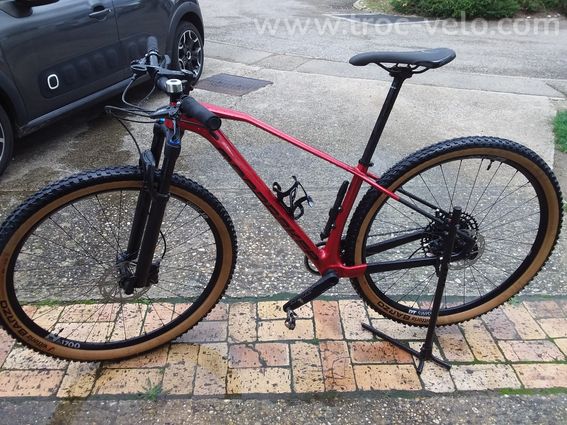 Vtt semi rigide mondraker - 5