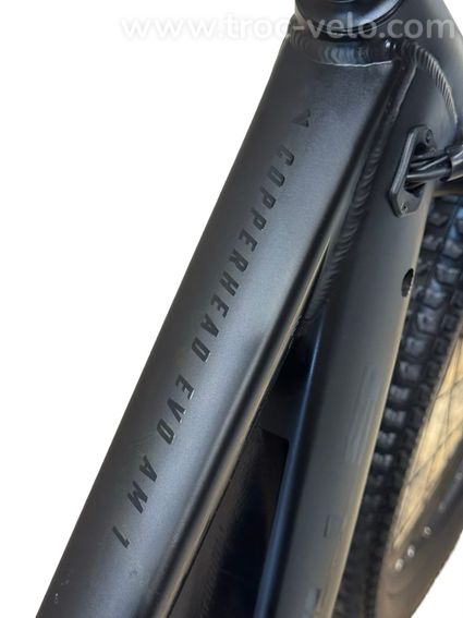 Bulls Copperhead EVO AM 1 VTT électrique Shimano Deore 2023 - 8