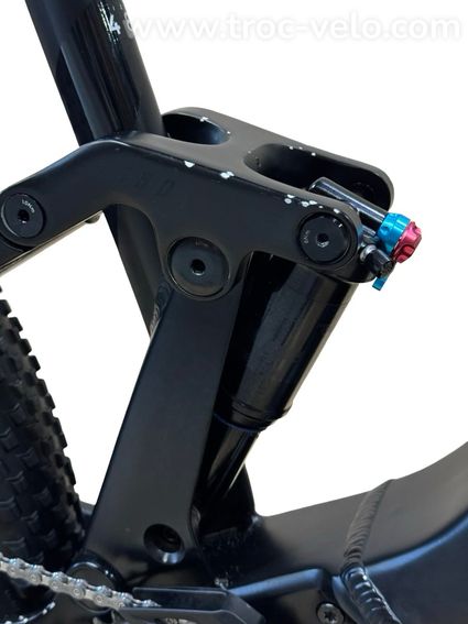 Bulls Copperhead EVO AM 1 VTT électrique Shimano Deore 2023 - 10
