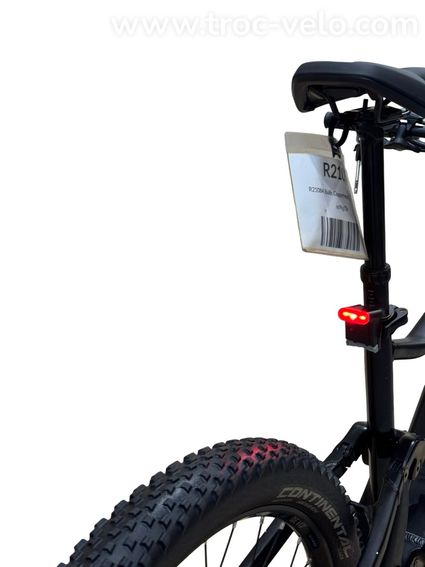 Bulls Copperhead EVO AM 1 VTT électrique Shimano Deore 2023 - 11