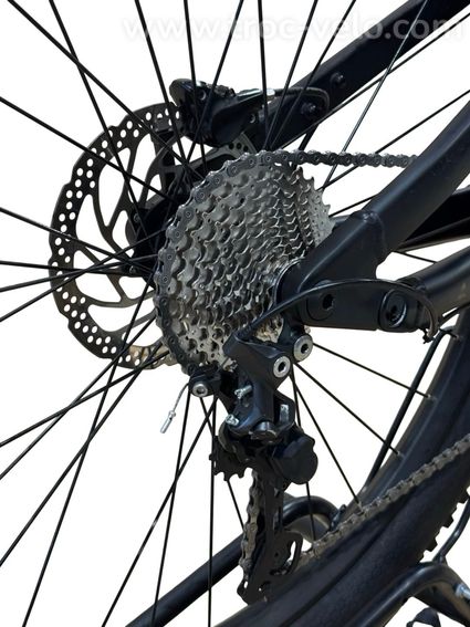 Bulls Copperhead EVO AM 1 VTT électrique Shimano Deore 2023 - 15