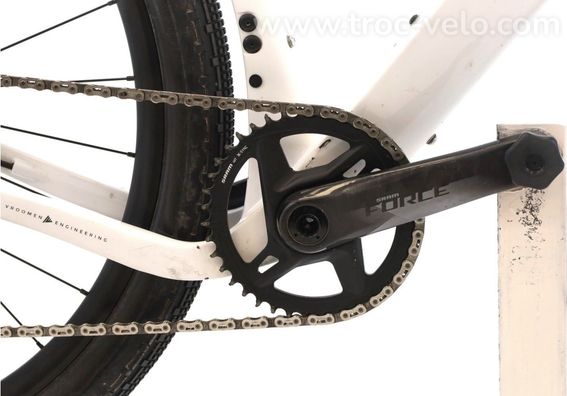 Produit Reconditionne    3t Exploro Racemax Axs 12v   Velo De Gravel   Tres Bon Etat - 4