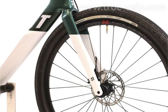 Produit Reconditionne    3t Exploro Racemax Axs 12v   Velo De Gravel   Tres Bon Etat - 5