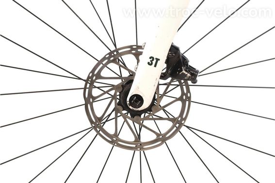 Produit Reconditionne    3t Exploro Racemax Axs 12v   Velo De Gravel   Tres Bon Etat - 7