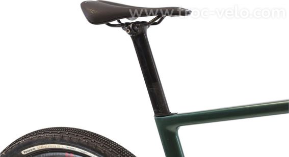 Produit Reconditionne    3t Exploro Racemax Axs 12v   Velo De Gravel   Tres Bon Etat - 8