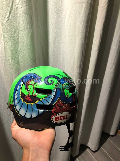 Casque bell  - 2