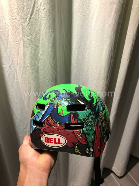 Casque bell  - 3