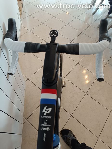 Vélo Lapierre aircode fdj  - 3