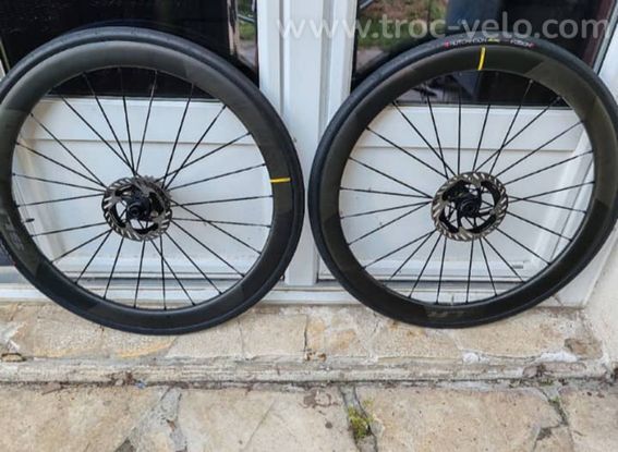 Paire de roues cosmic SLR 45 - 2
