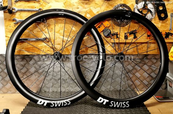 đDT SWISS ARC 1100 DB 50MMđ