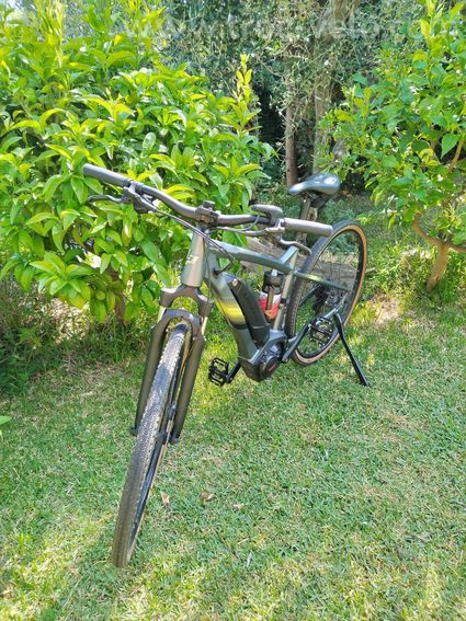 Vtt electrique lapierre overvolt cross vae - 2