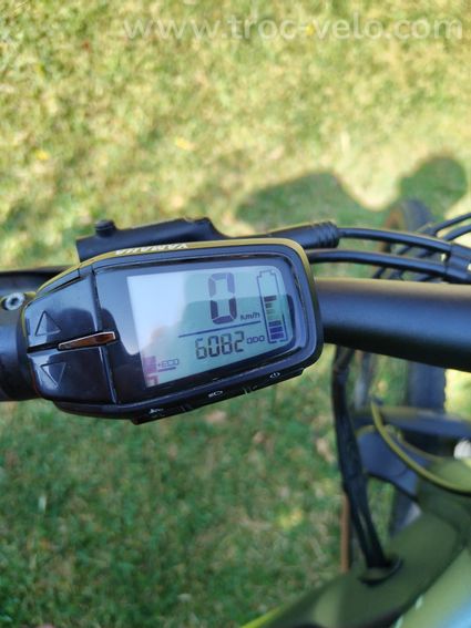 Vtt electrique lapierre overvolt cross vae - 4