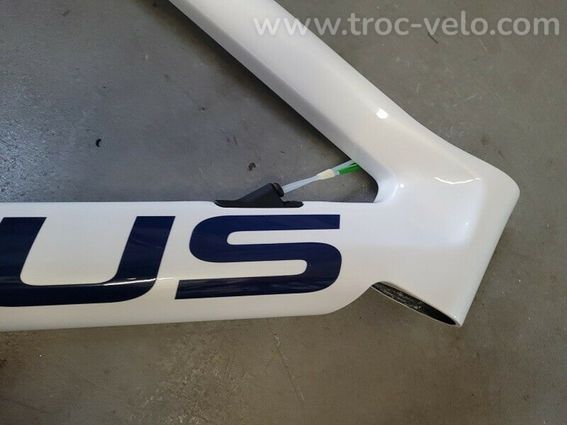 kit cadre focus izalco max neuf - 2