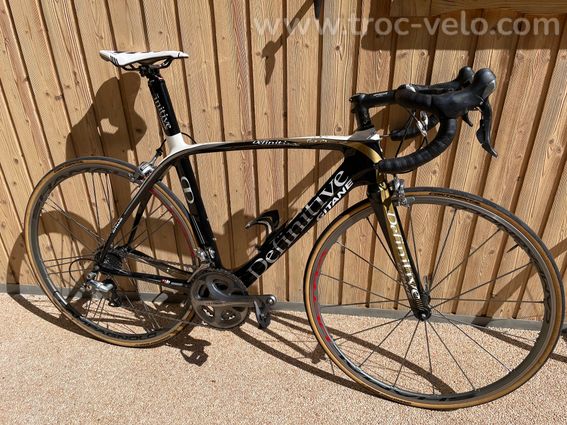 Vélo Gitane définitive taille 50