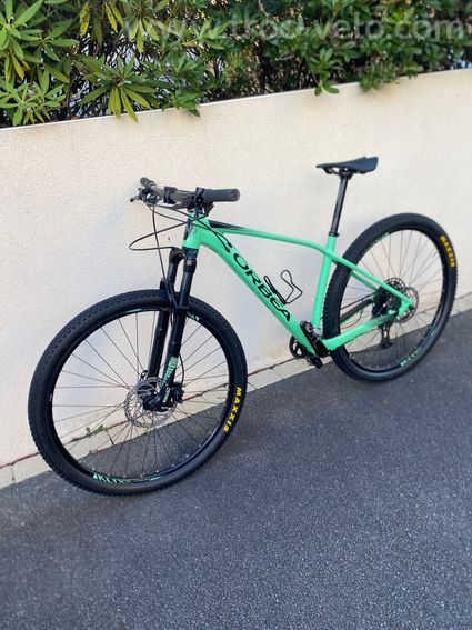 Orbea Alma h20 - 5
