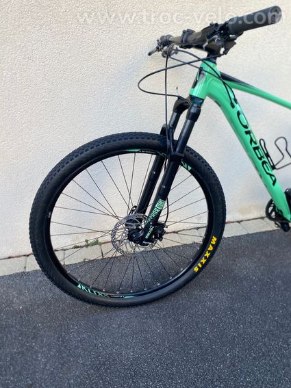 Orbea Alma h20 - 6