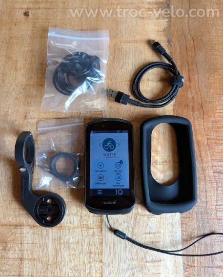 GPS Garmin Edge 1030 Plus