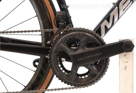 Produit Reconditionne    Merida Scultura 8000 Di2 12v    Noir   Velo De Route   Tres Bon Etat - 4