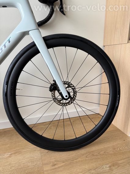 roues Syncros Capital 1.0 40 neuves - 2