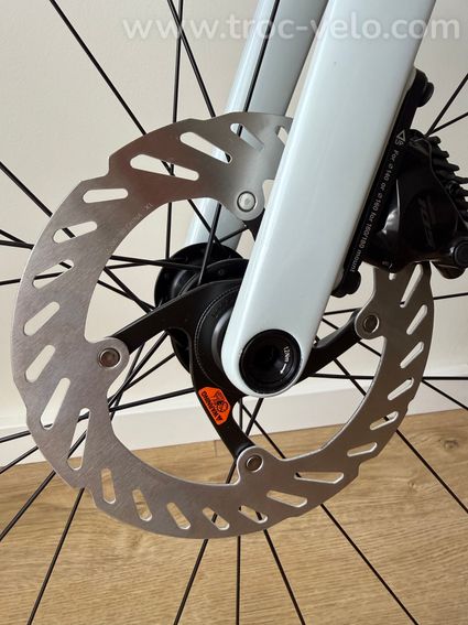 roues Syncros Capital 1.0 40 neuves - 4
