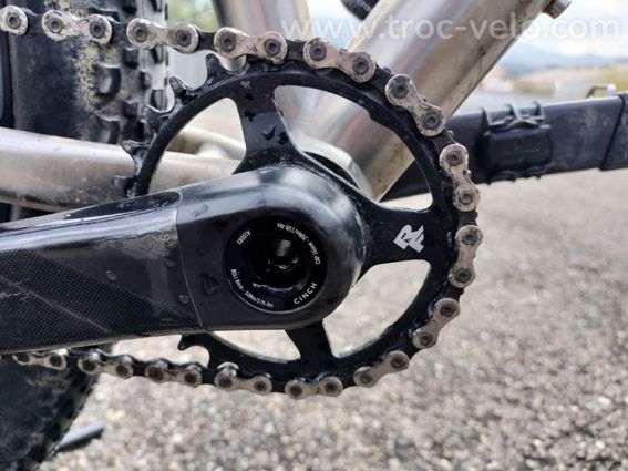 Litespeed Cohutta 10.5kg - 7