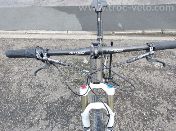 Litespeed Cohutta 10.5kg - 8