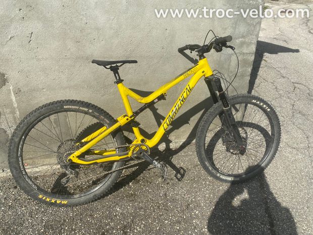 Commencal Meta AM V4.2 - 3