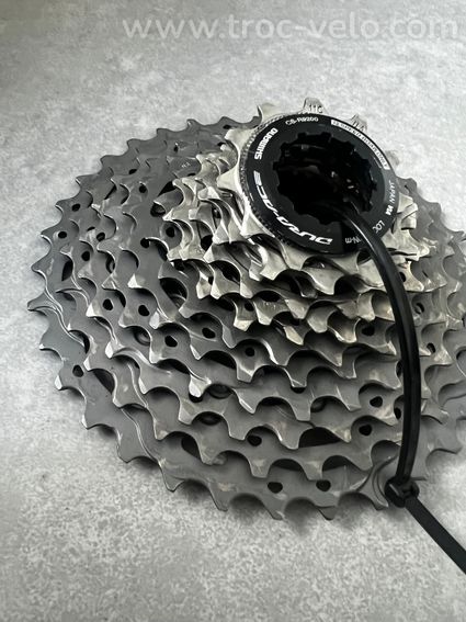 Cassette Shimano dura ace 12 vitesses 11/34 - 2