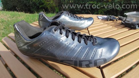 Chaussures Giro Empire SLX pointure 42 - 2