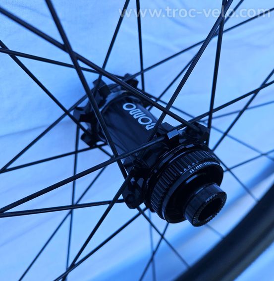Paire de roues Hunt 650B - 5