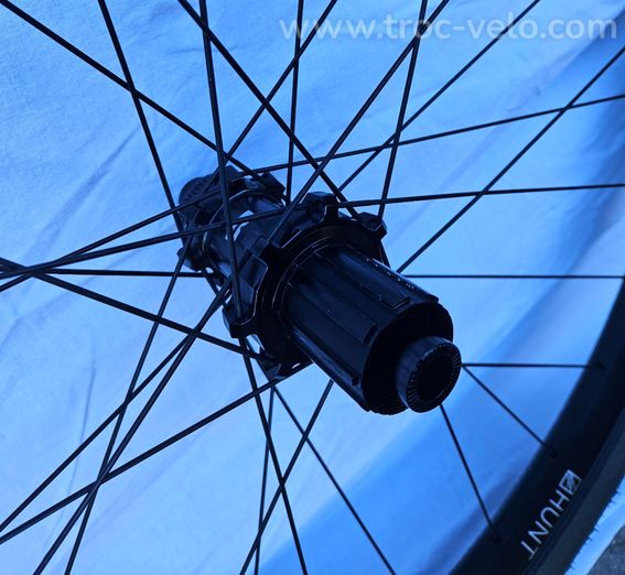 Paire de roues Hunt 650B - 6
