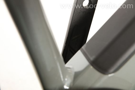 Velo De Ville Electrique Raleigh One Courroie Mono Vitesse 27 5 Gris T Unique 165 190cm Produit Reconditionne - 10