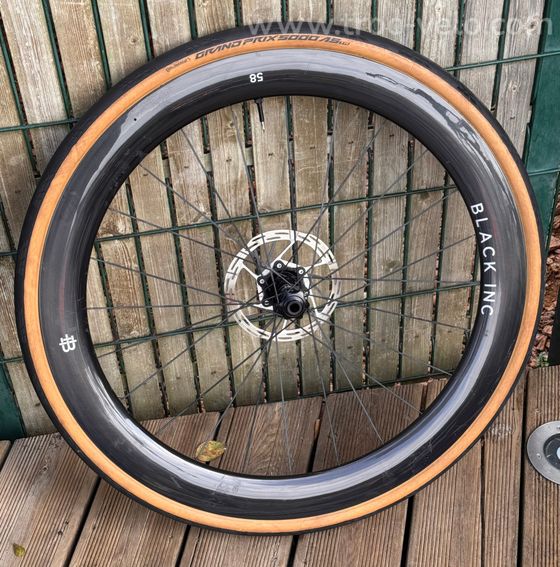Roues Black Inc 58 - 2