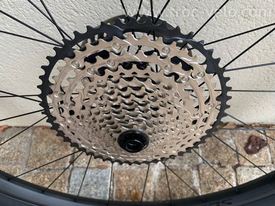 Roues syncros silverton al II - 2