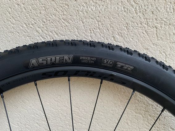 Roues syncros silverton al II - 3