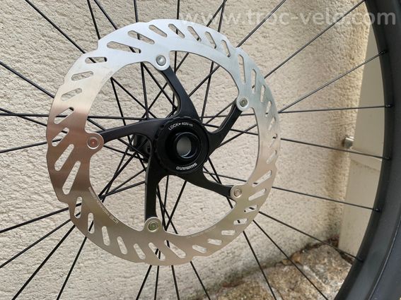 Roues syncros silverton al II - 4