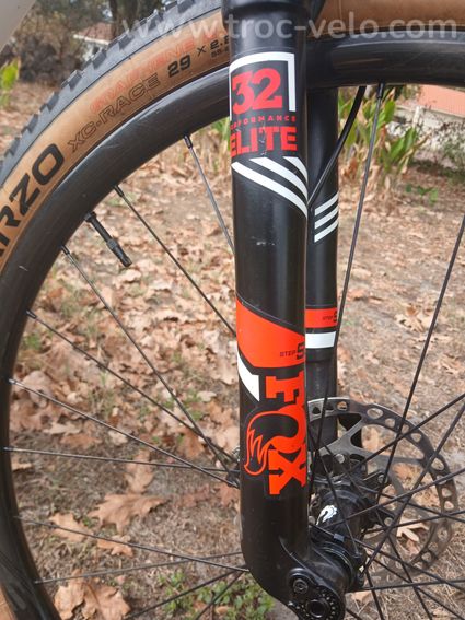 VTT BMC TEAM ELITE 01 - 5