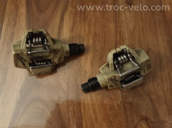 Pédales VTT Time Atac
