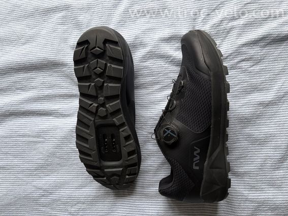 Chaussures VTT Northwave Corsair 2 - 2