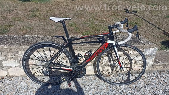 Vends GIANT TCR 2