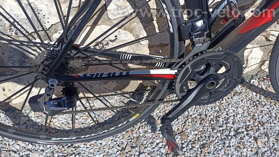 Vends GIANT TCR 2 - 2