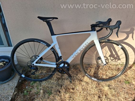 Van Rysel RCR Blanc