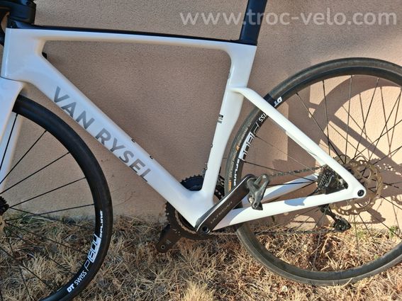 Van Rysel RCR Blanc - 3