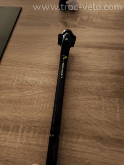 Tige de selle carbone Pinarello most - 7