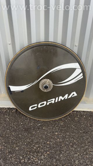 Roues lanticulaire corima