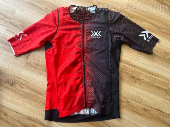 Maillot de cyclisme X-Bionic Dragonfly - 3